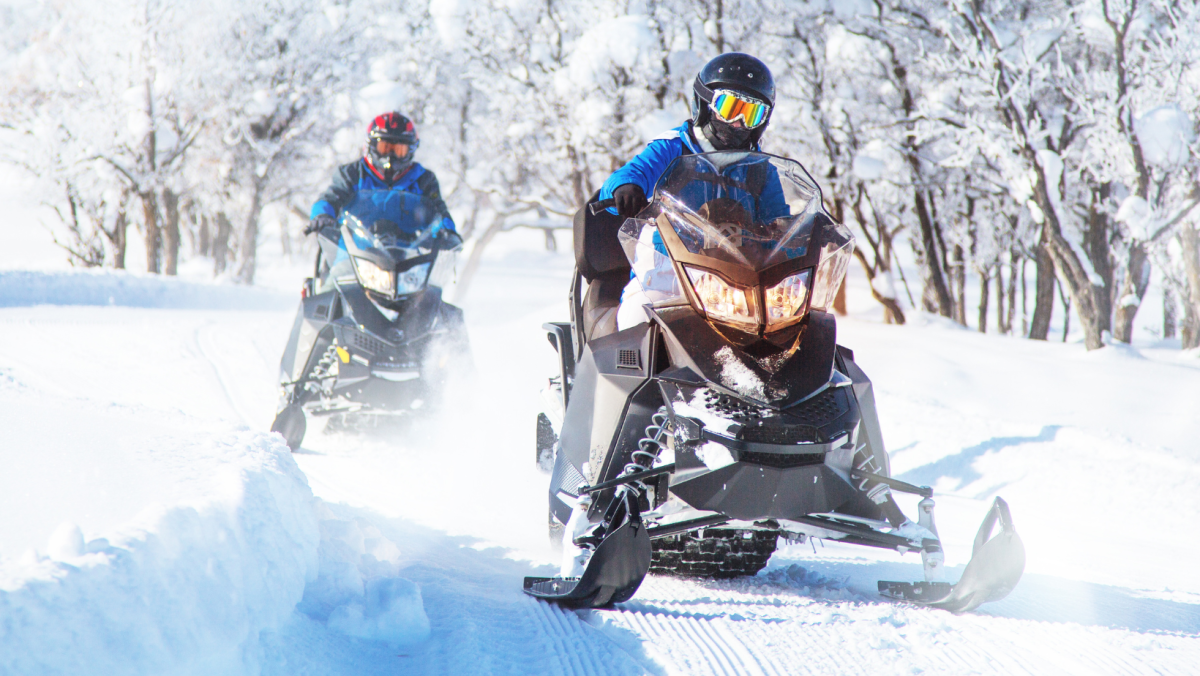 Image: ATVs & Snowmobiles
