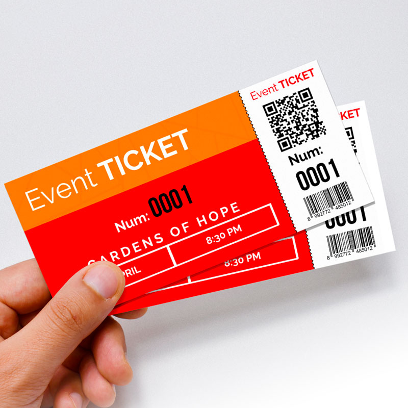 Image: Events & Tickets