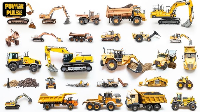 Image: Heavy Equipment