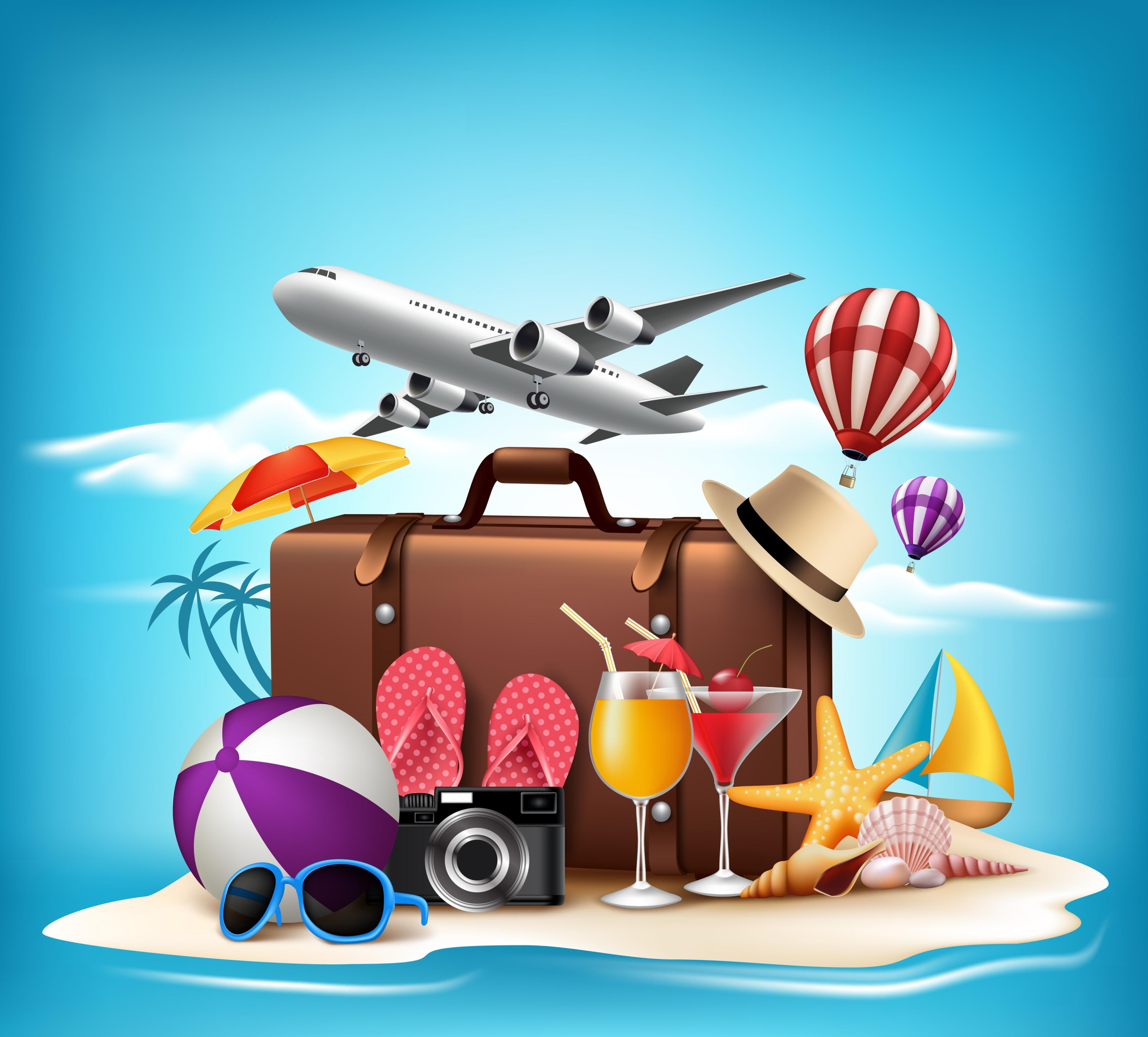 Image: Holidays & Travel