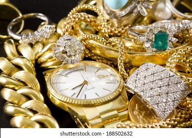 Image: Jewellery & Watches