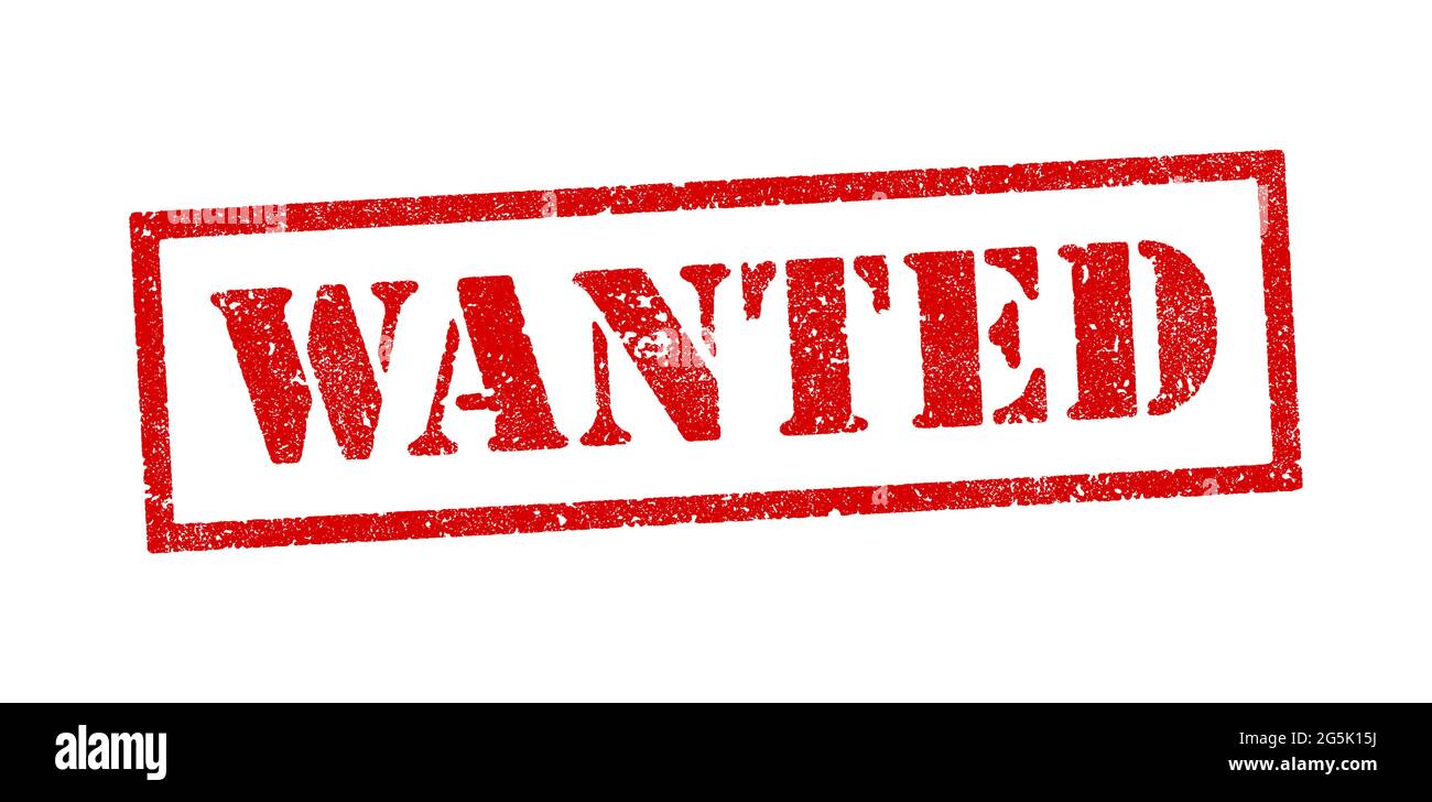 Image: WANTED