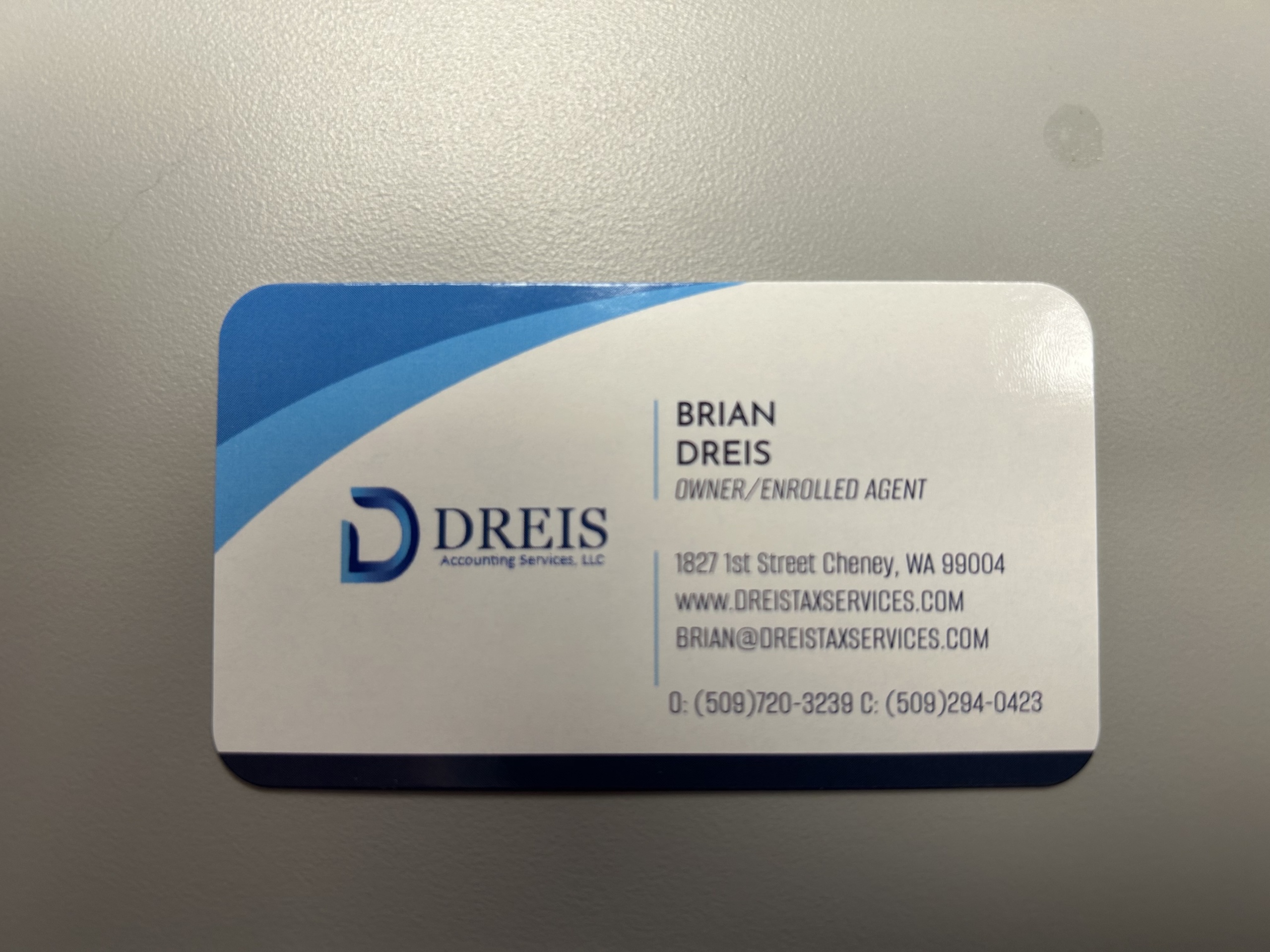 Dreis Accounting