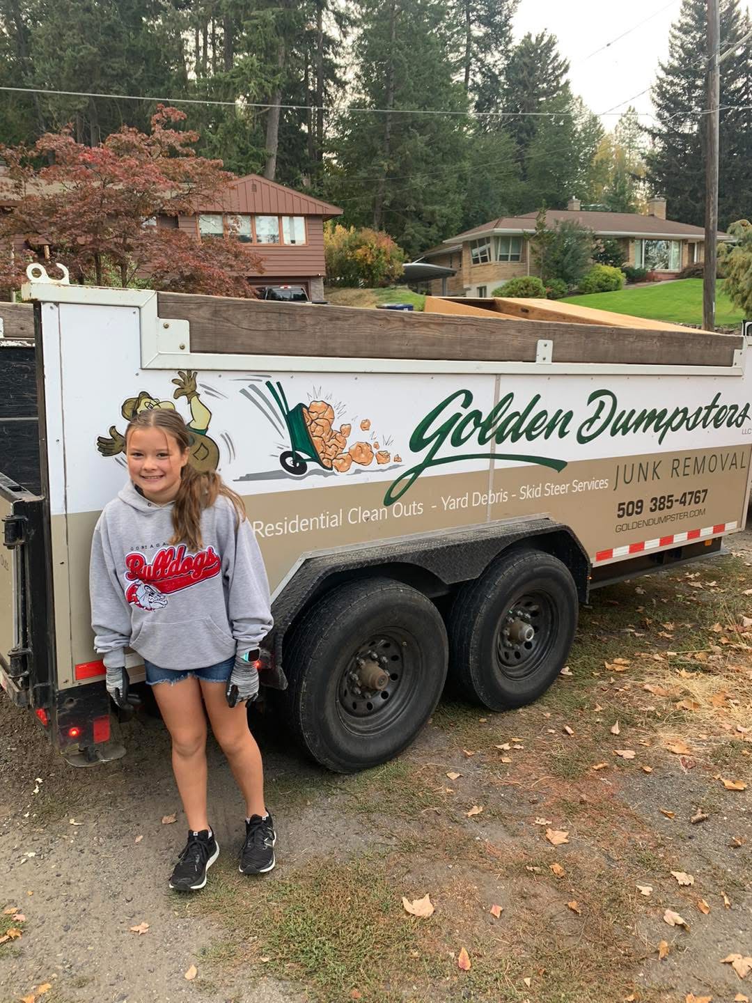 Golden Dumpster Junk Removal