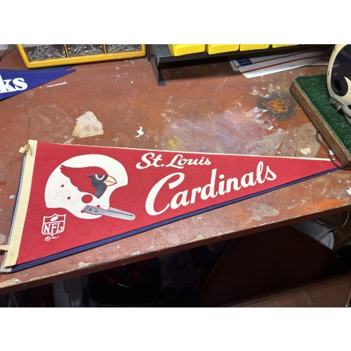 St. Louis Cardinals Pennant