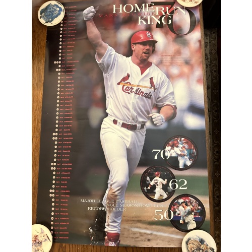 Mark McGwire Poster