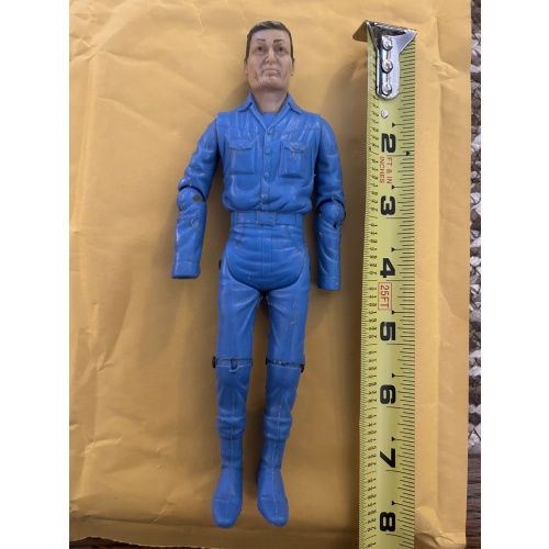 7” Mexican Plastimarx Cowboy