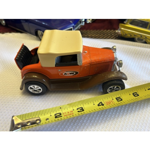 Ford Model A Coupe A & W