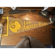 Los Angeles Rams Vintage Pennant