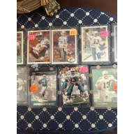 Dan Marino Miami Dolphins Card Lot