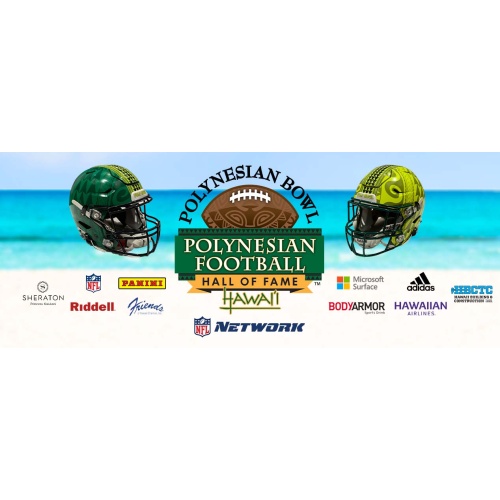 Jesse Sapolu’s Polynesian Football Hall Of Fame & Bowl Game