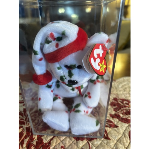 1998 TY Holiday Teddy