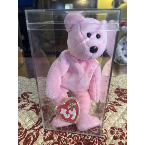 TY 2000 Sakura Bear