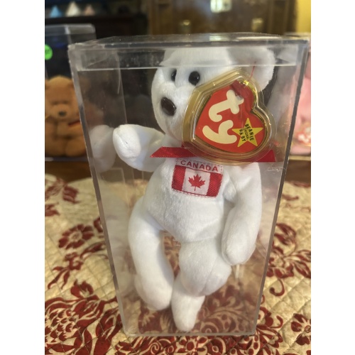 TY 1996 Maple Bear