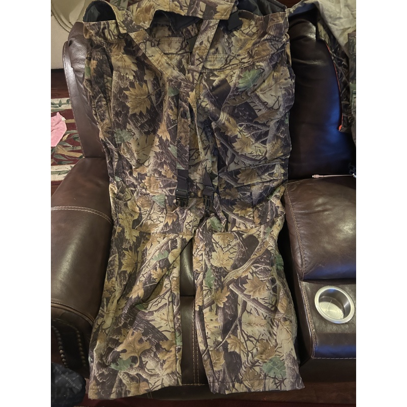 Master Sportsman XXL Insulated Bib Overalls