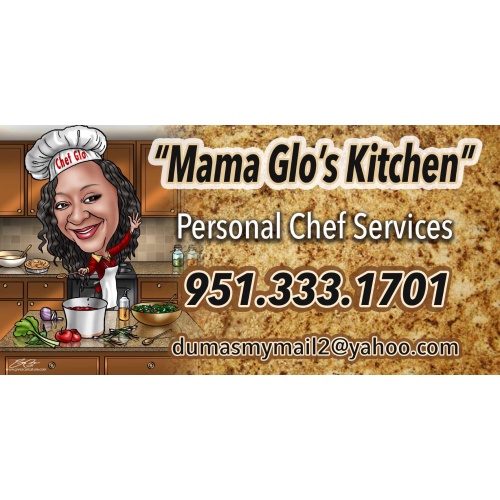 Personal Chef Services
