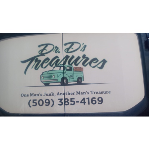 Dr D’s Treasures And Estate Services
