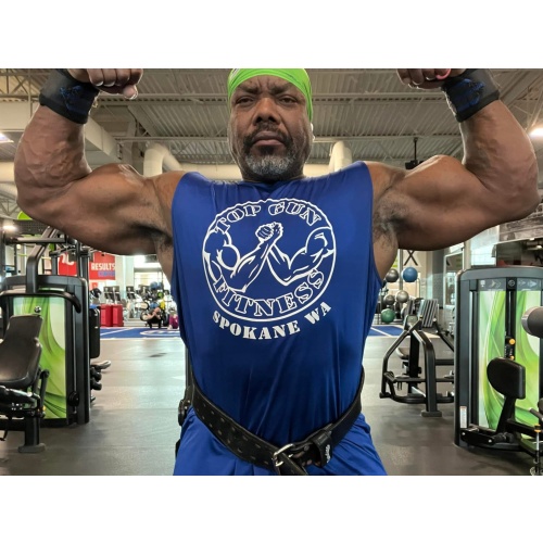 Top Gun Fitness, Spokane, Washington