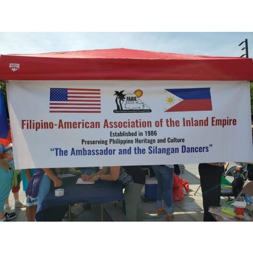 FAAIE Filipino American Association of the Inland Empire