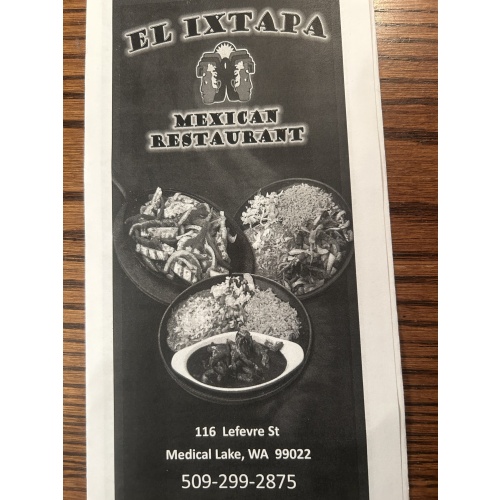 El Ixtapa Mexican Restaurant Medical Lake, Washington