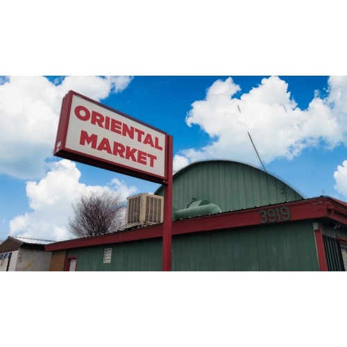 Oriental Market Spokane, Washington