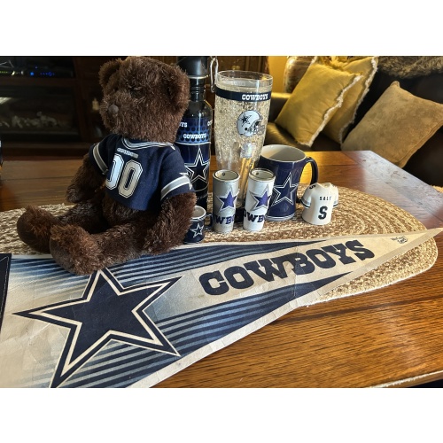 Dallas Cowboys Lot