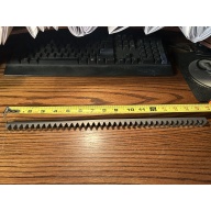 Acorn 130 Stairlift Rail Rack 16 3/8” Long