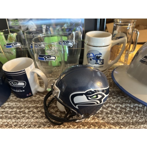 Seattle Seahawks Lot