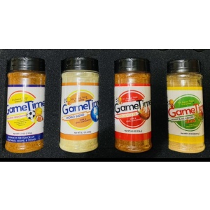 GameTime Herb & Spice Seasonings