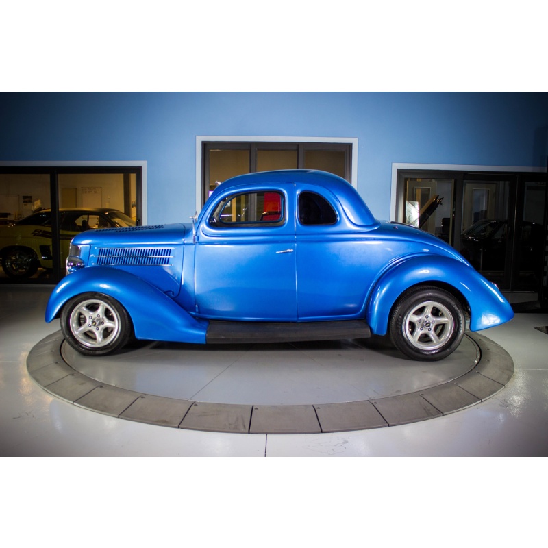 FIRE SALE: 1936 Ford 5 Window Coupe