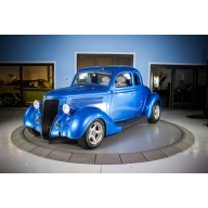 FIRE SALE: 1936 Ford 5 Window Coupe