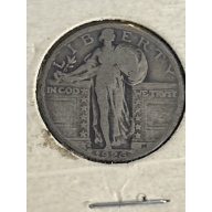 1926D Standing Liberty Quarter