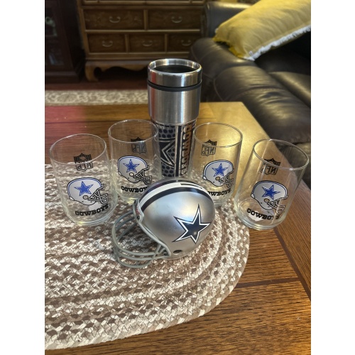 Dallas Cowboys Lot