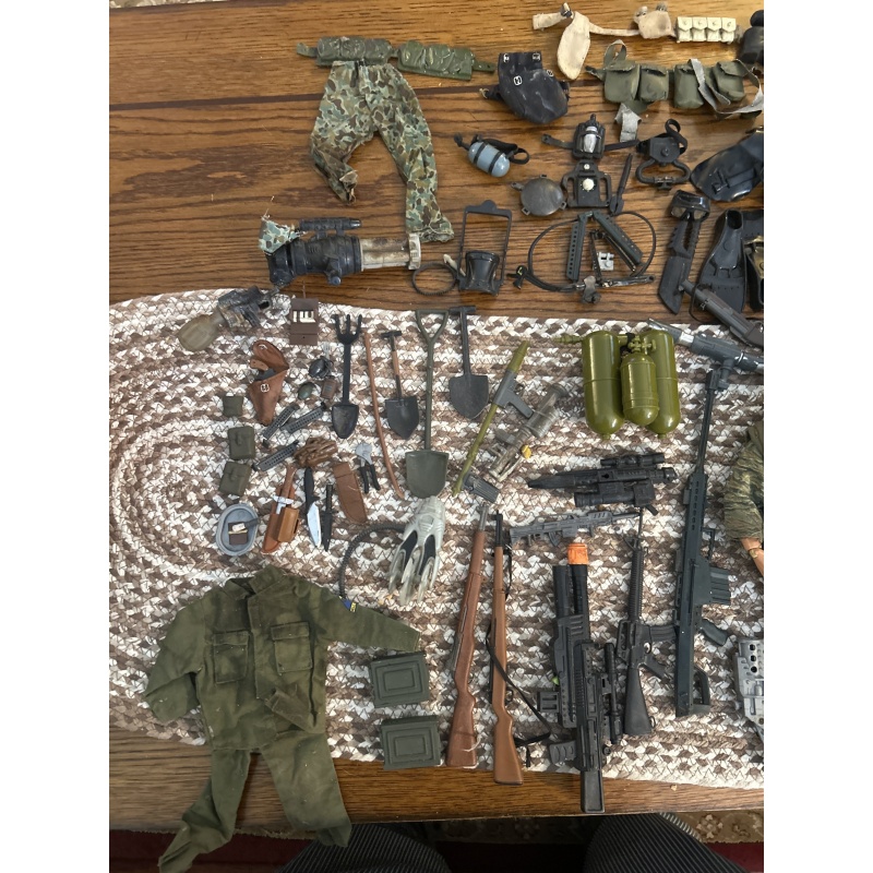 G.I.JOE Lot