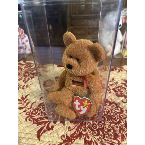 TY 1990 Germania Bear