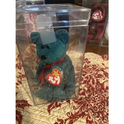 TY 1997 Wallace Bear