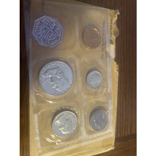 1959 United States Proof Set