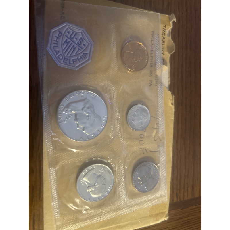1959 United States Proof Set